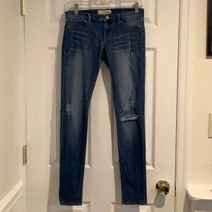 Dittos Legging Low Rise Jeanss